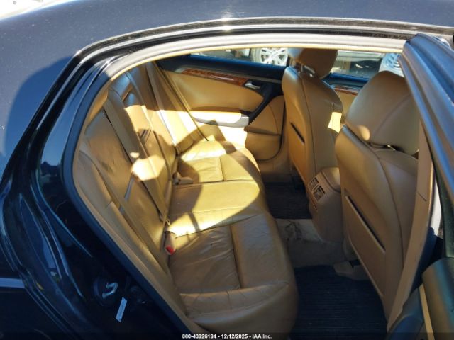 2006 ACURA TL 19UUA66296A009651 Photo 7