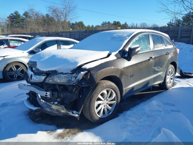 2018 ACURA RDX 5J8TB4H31JL008154 Photo 1