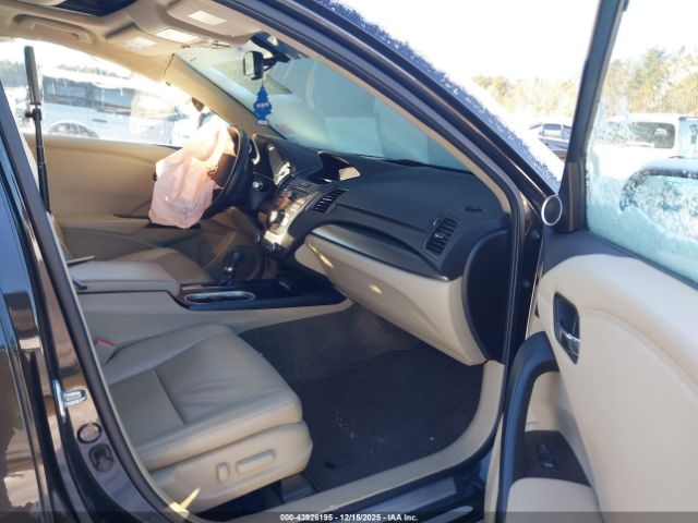 2018 ACURA RDX 5J8TB4H31JL008154 Photo 4