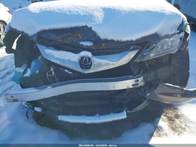 2018 ACURA RDX 5J8TB4H31JL008154 Photo 5