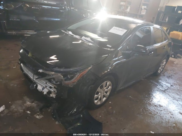 2021 TOYOTA COROLLA JTDEPMAEXMJ164892 Photo 1