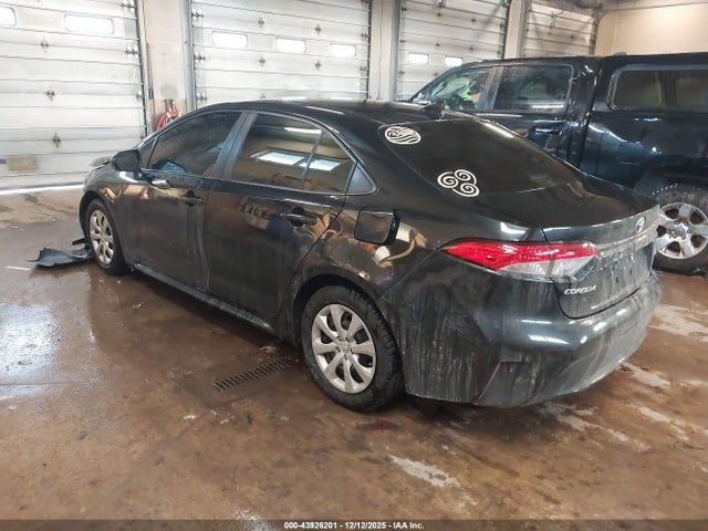 2021 TOYOTA COROLLA JTDEPMAEXMJ164892 Photo 2