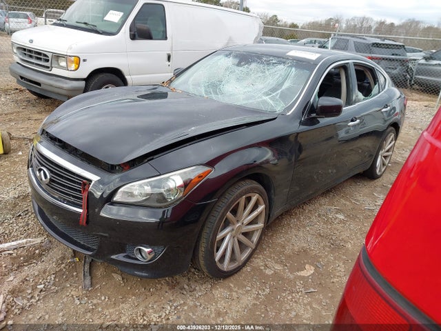 Aukcja sprzedaży 2011 Infiniti M37, vin: JN1BY1AP3BM322990, numer aukcji: 43926203