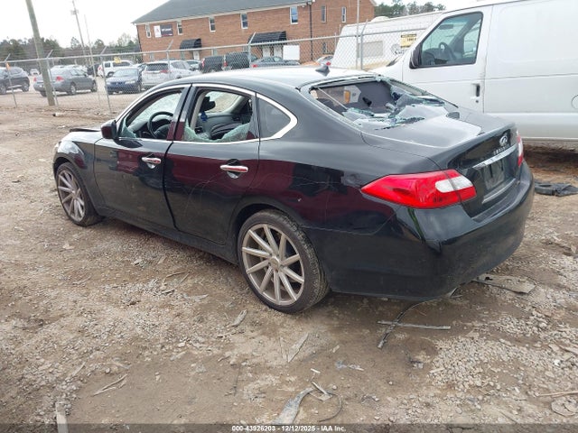 Aukcja sprzedaży 2011 Infiniti M37, vin: JN1BY1AP3BM322990, numer aukcji: 43926203