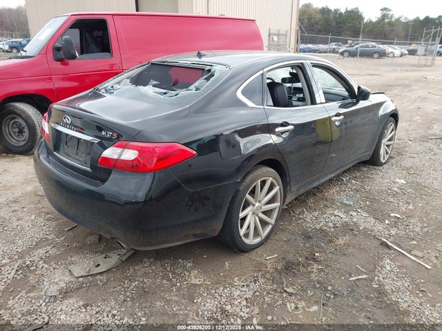 Aukcja sprzedaży 2011 Infiniti M37, vin: JN1BY1AP3BM322990, numer aukcji: 43926203