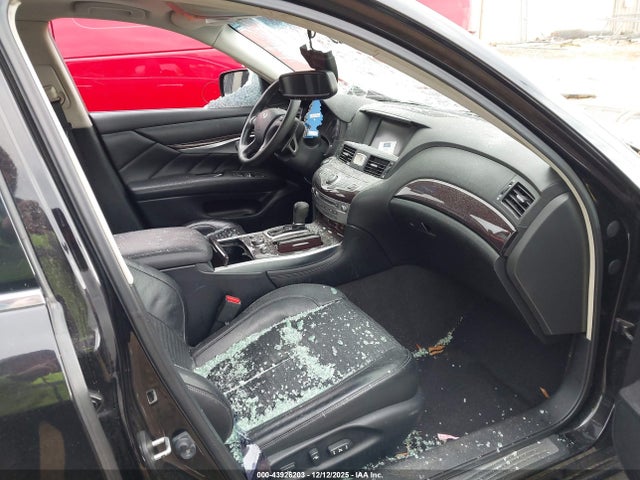 Aukcja sprzedaży 2011 Infiniti M37, vin: JN1BY1AP3BM322990, numer aukcji: 43926203
