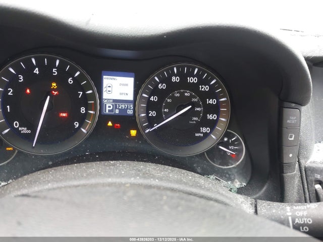 Aukcja sprzedaży 2011 Infiniti M37, vin: JN1BY1AP3BM322990, numer aukcji: 43926203