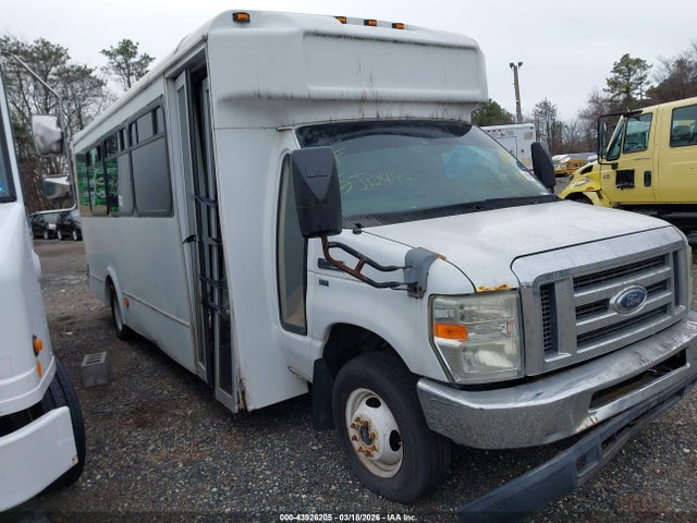 Продажа на аукционе авто 2010 Ford E-450 Cutaway, vin: 1FDFE4FL3ADA34797, номер лота: 43926205