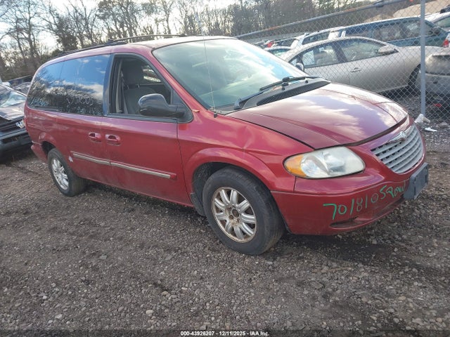 Aukcja sprzedaży 2005 Chrysler Town & Country Touring, vin: 2C4GP54LX5R418350, numer aukcji: 43926207