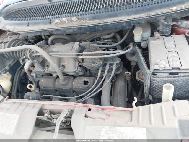 Aukcja sprzedaży 2005 Chrysler Town & Country Touring, vin: 2C4GP54LX5R418350, numer aukcji: 43926207