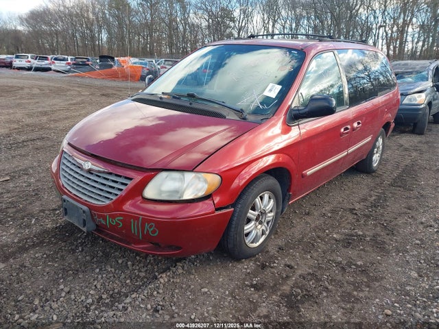 Aukcja sprzedaży 2005 Chrysler Town & Country Touring, vin: 2C4GP54LX5R418350, numer aukcji: 43926207