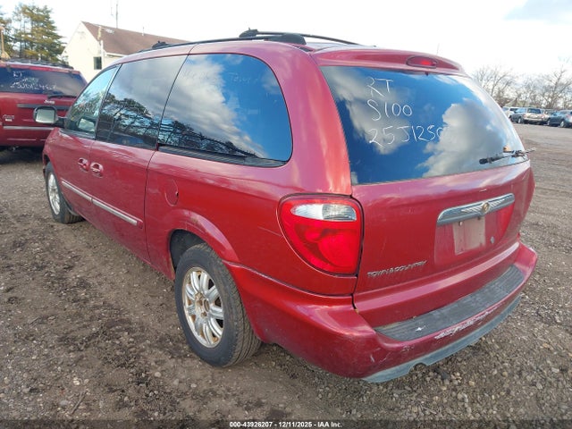 Aukcja sprzedaży 2005 Chrysler Town & Country Touring, vin: 2C4GP54LX5R418350, numer aukcji: 43926207