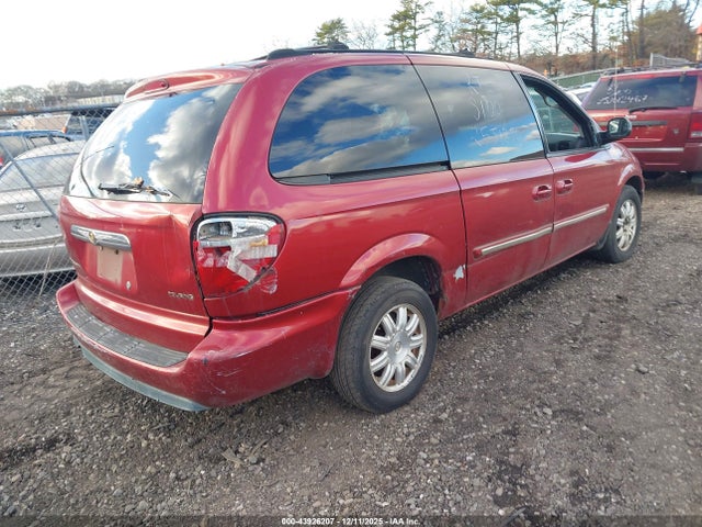 Aukcja sprzedaży 2005 Chrysler Town & Country Touring, vin: 2C4GP54LX5R418350, numer aukcji: 43926207