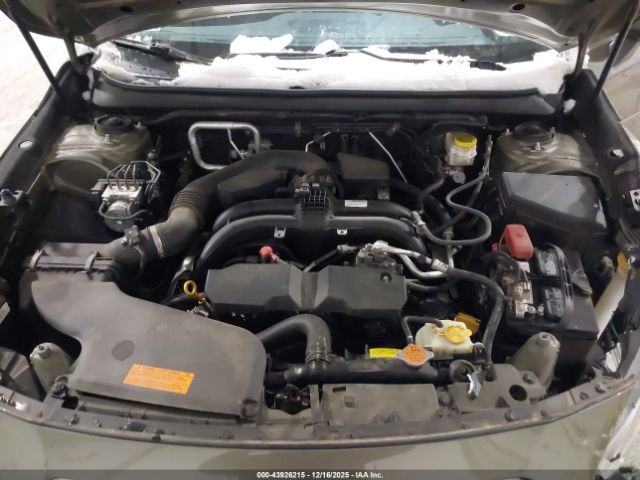 2018 SUBARU OUTBACK 4S4BSATC6J3332597 Photo 9