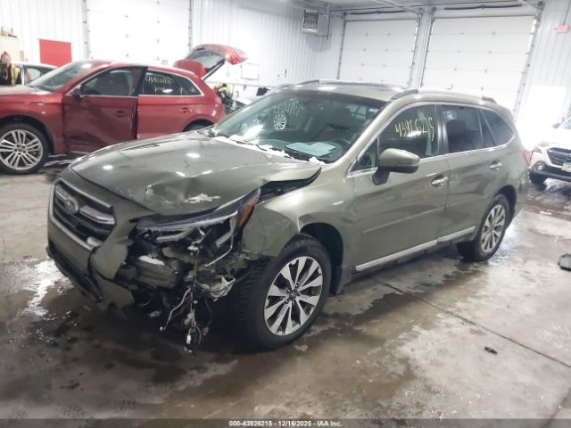 2018 SUBARU OUTBACK 4S4BSATC6J3332597 Photo 1