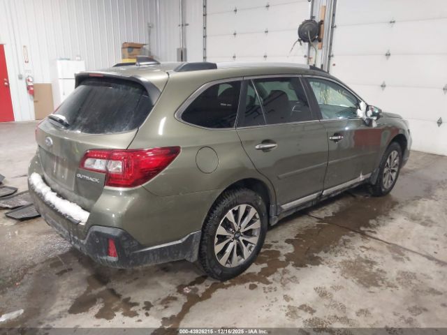 2018 SUBARU OUTBACK 4S4BSATC6J3332597 Photo 3