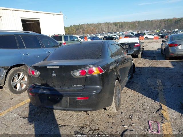 2015 MITSUBISHI LANCER JA32U2FU9FU002803 Photo 3