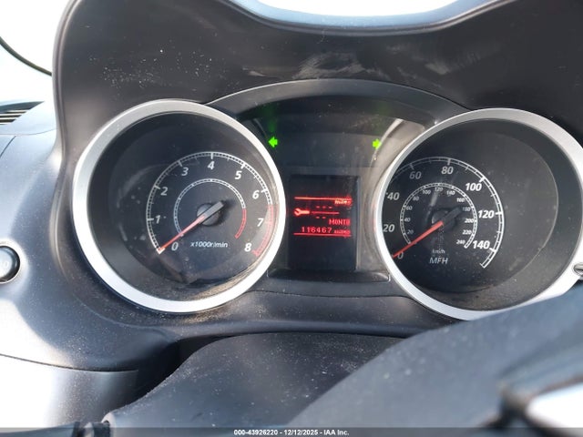 2015 MITSUBISHI LANCER JA32U2FU9FU002803 Photo 6