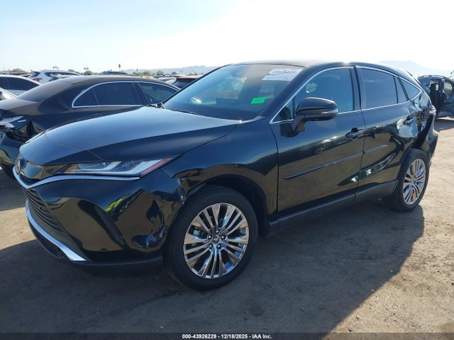 Toyota Venza Limited 2024 JTEAAAAH0RJ187643 Image 2