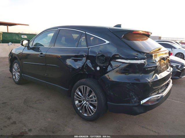 Toyota Venza Limited 2024 JTEAAAAH0RJ187643 Image 6