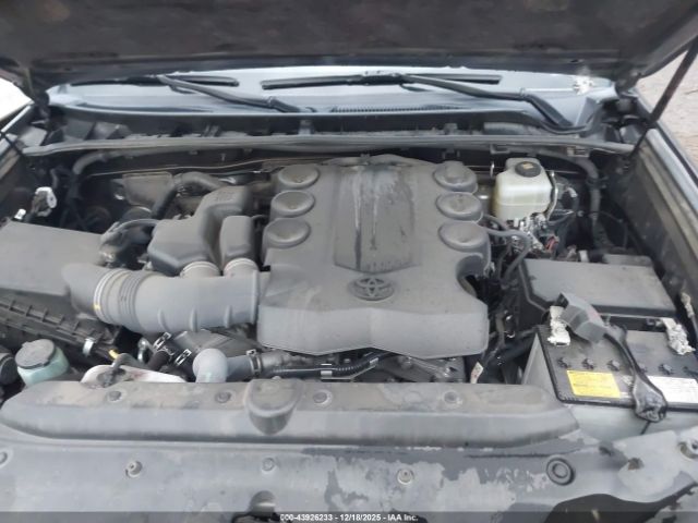 2019 TOYOTA 4RUNNER JTEBU5JR3K5649834 Photo 9