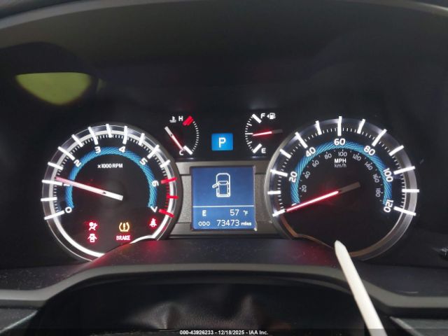 2019 TOYOTA 4RUNNER JTEBU5JR3K5649834 Photo 6