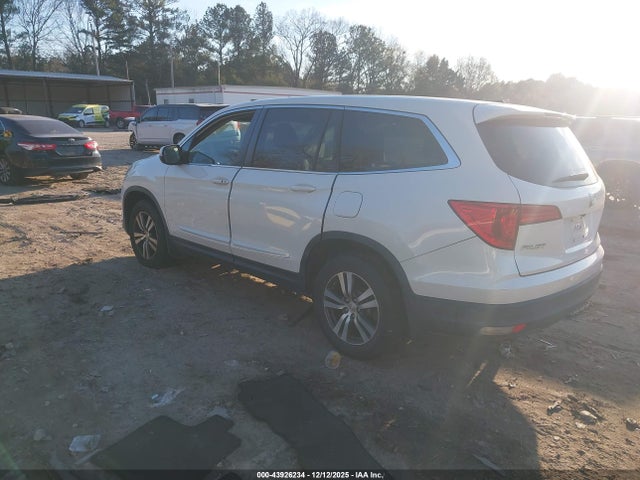 2016 HONDA PILOT 5FNYF5H3XGB011869 Photo 2