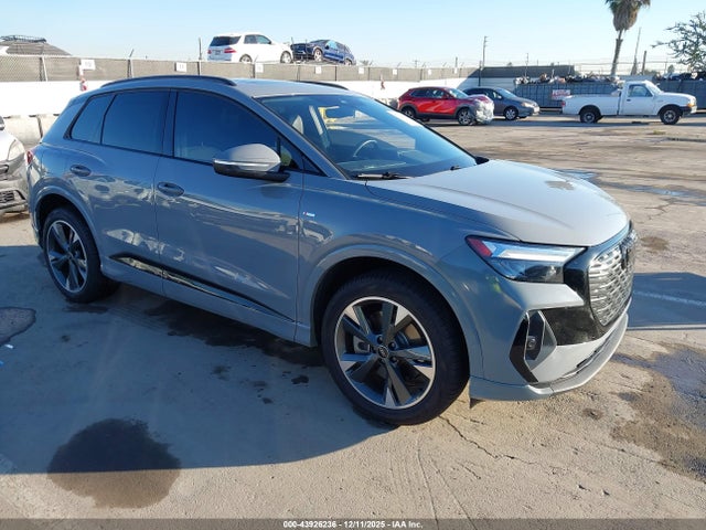 2023 AUDI Q4 E-TRON WA1L2BFZ8PP002633 Photo 0