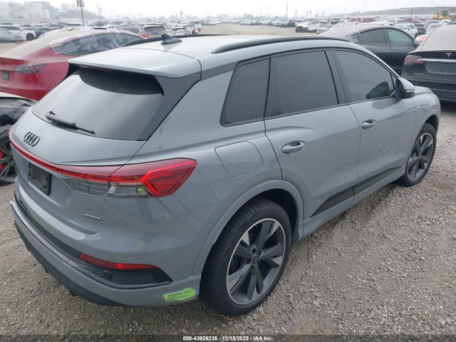 2023 AUDI Q4 E-TRON WA1L2BFZ8PP002633 Photo 3