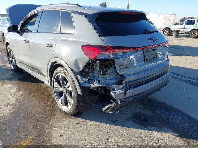2023 AUDI Q4 E-TRON WA1L2BFZ8PP002633 Photo 5