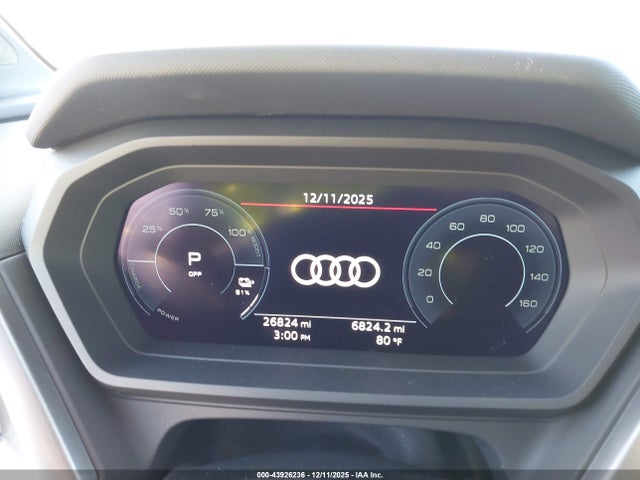2023 AUDI Q4 E-TRON WA1L2BFZ8PP002633 Photo 6