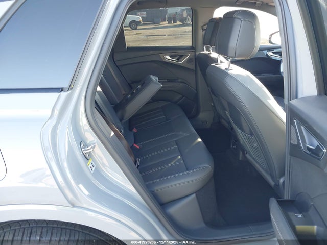 2023 AUDI Q4 E-TRON WA1L2BFZ8PP002633 Photo 7