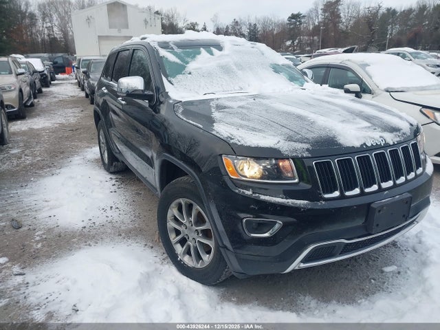2015 JEEP GRAND CHEROKEE 1C4RJFBG2FC749097