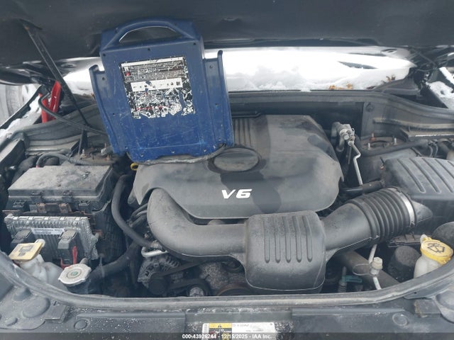 2015 JEEP GRAND CHEROKEE 1C4RJFBG2FC749097 Photo 9