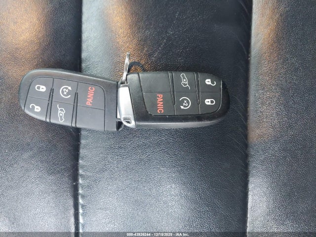 2015 JEEP GRAND CHEROKEE 1C4RJFBG2FC749097 Photo 10