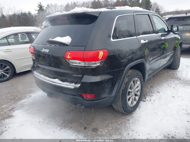 2015 JEEP GRAND CHEROKEE 1C4RJFBG2FC749097 Photo 3