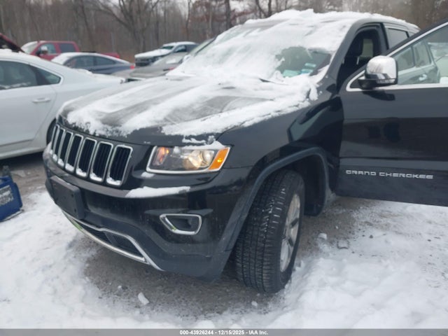 2015 JEEP GRAND CHEROKEE 1C4RJFBG2FC749097 Photo 5