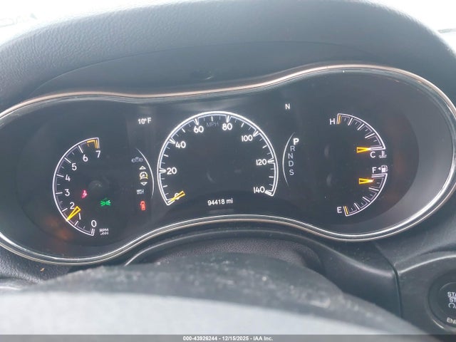 2015 JEEP GRAND CHEROKEE 1C4RJFBG2FC749097 Photo 6