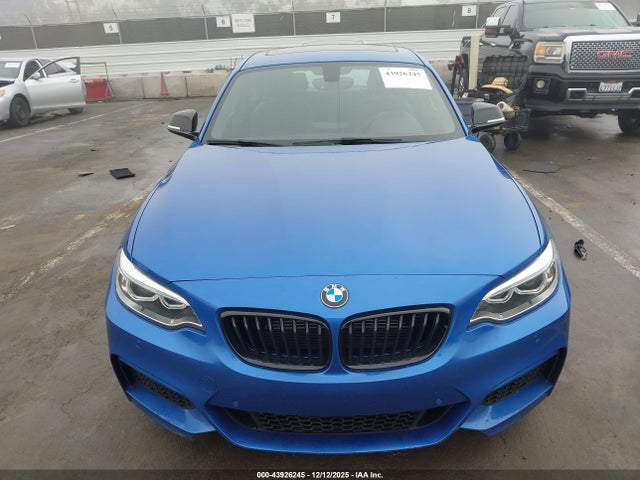 BMW M240i 2017 WBA2G1C58HV638834 Image 12