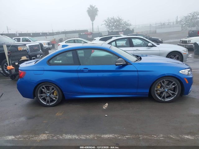 BMW M240i 2017 WBA2G1C58HV638834 Image 13