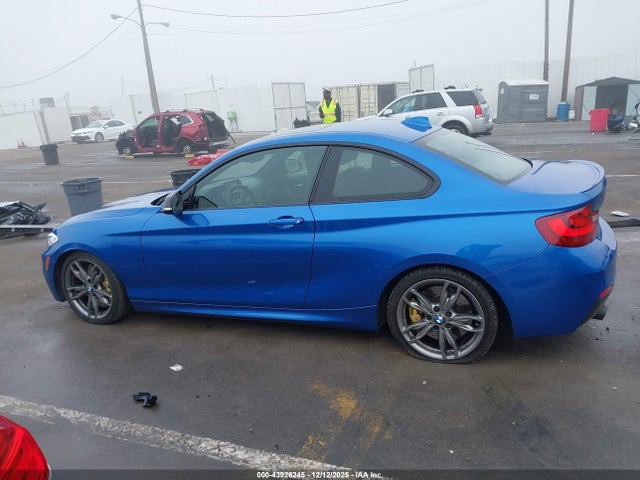 BMW M240i 2017 WBA2G1C58HV638834 Image 14