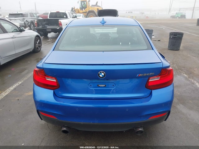 BMW M240i 2017 WBA2G1C58HV638834 Image 16