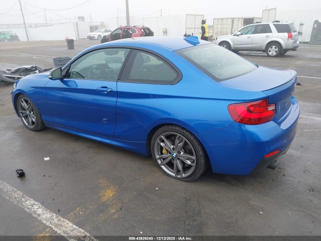 BMW M240i 2017 WBA2G1C58HV638834 Image 3