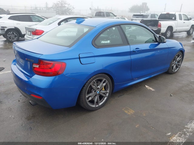 BMW M240i 2017 WBA2G1C58HV638834 Image 4