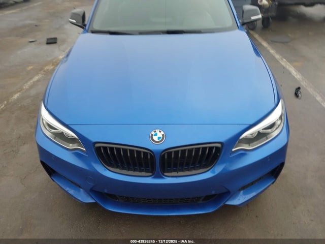 BMW M240i 2017 WBA2G1C58HV638834 Image 6