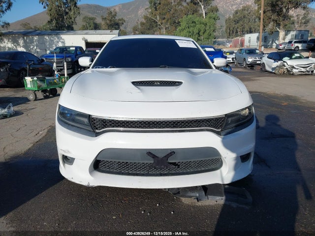 Dodge Charger R/t Scat Pack 2016 2C3CDXGJ4GH339718 Image 12