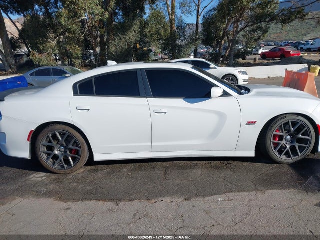 Dodge Charger R/t Scat Pack 2016 2C3CDXGJ4GH339718 Image 13