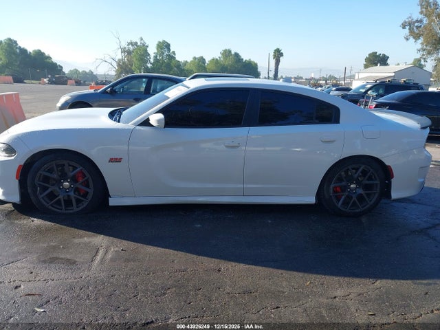 Dodge Charger R/t Scat Pack 2016 2C3CDXGJ4GH339718 Image 14