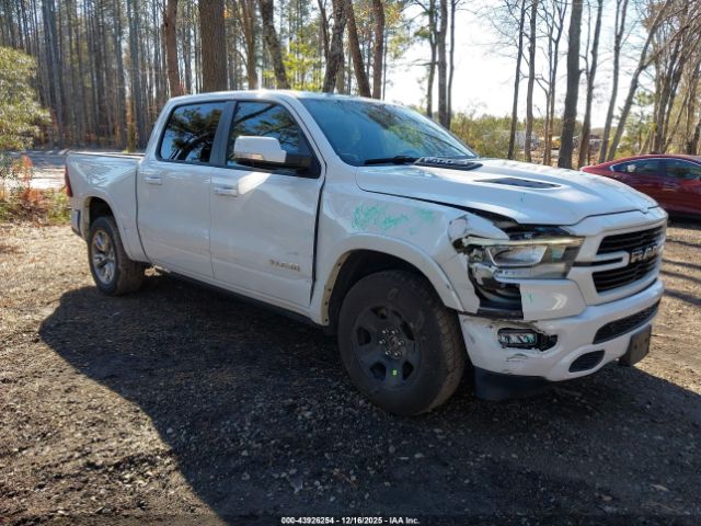 2021 RAM 1500 1C6SRFJT6MN513988