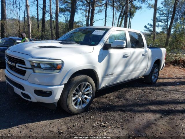 2021 RAM 1500 1C6SRFJT6MN513988 Photo 1